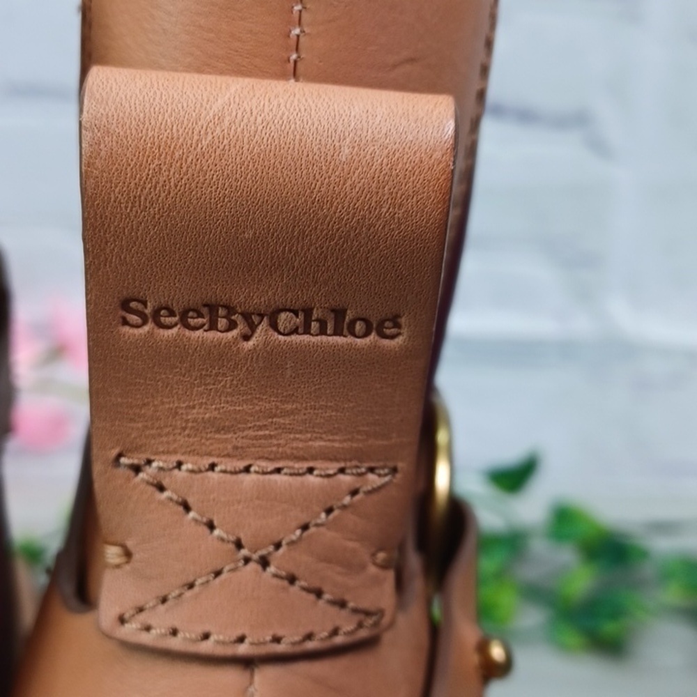See by Chloe Alexis Bootie NWOB - Picture 7 of 17